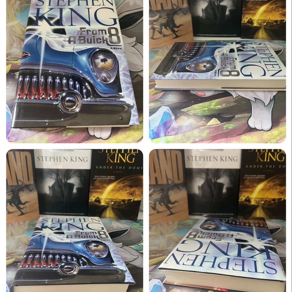 2/$15 3/$20 - Stephen King Books